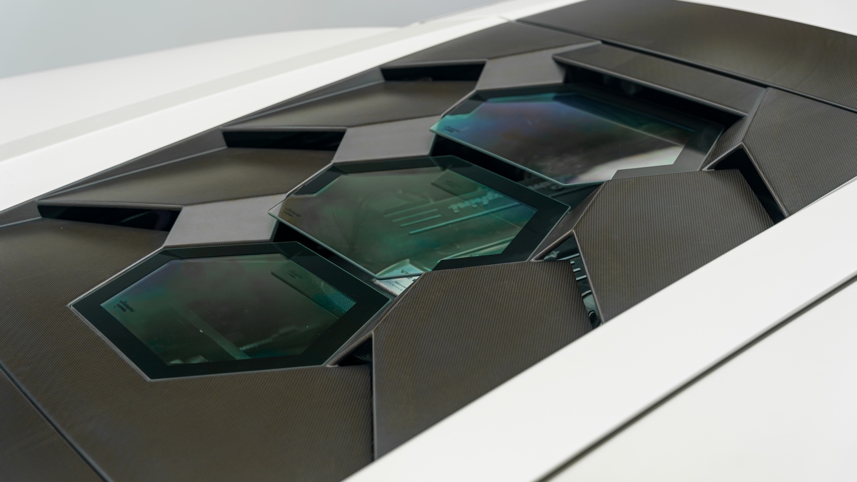 2010 Lamborghini Murciélago SV LP670-4, 15/20