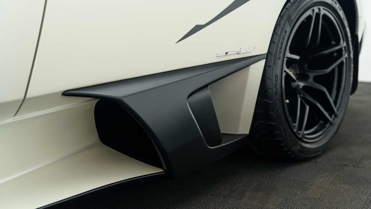 2010 Lamborghini Murciélago SV LP670-4, 19/20