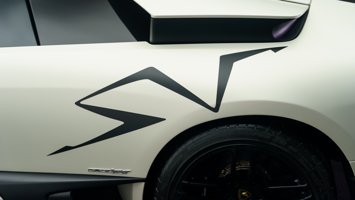 2010 Lamborghini Murciélago SV LP670-4, 20/20