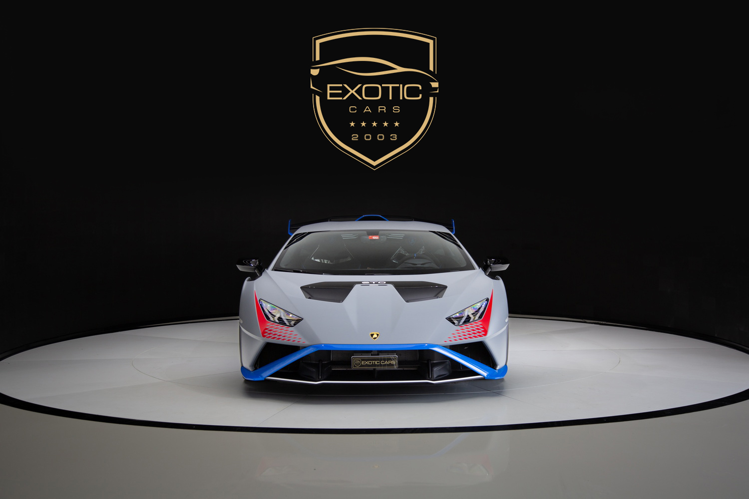 2022 Lamborghini Huracán STO