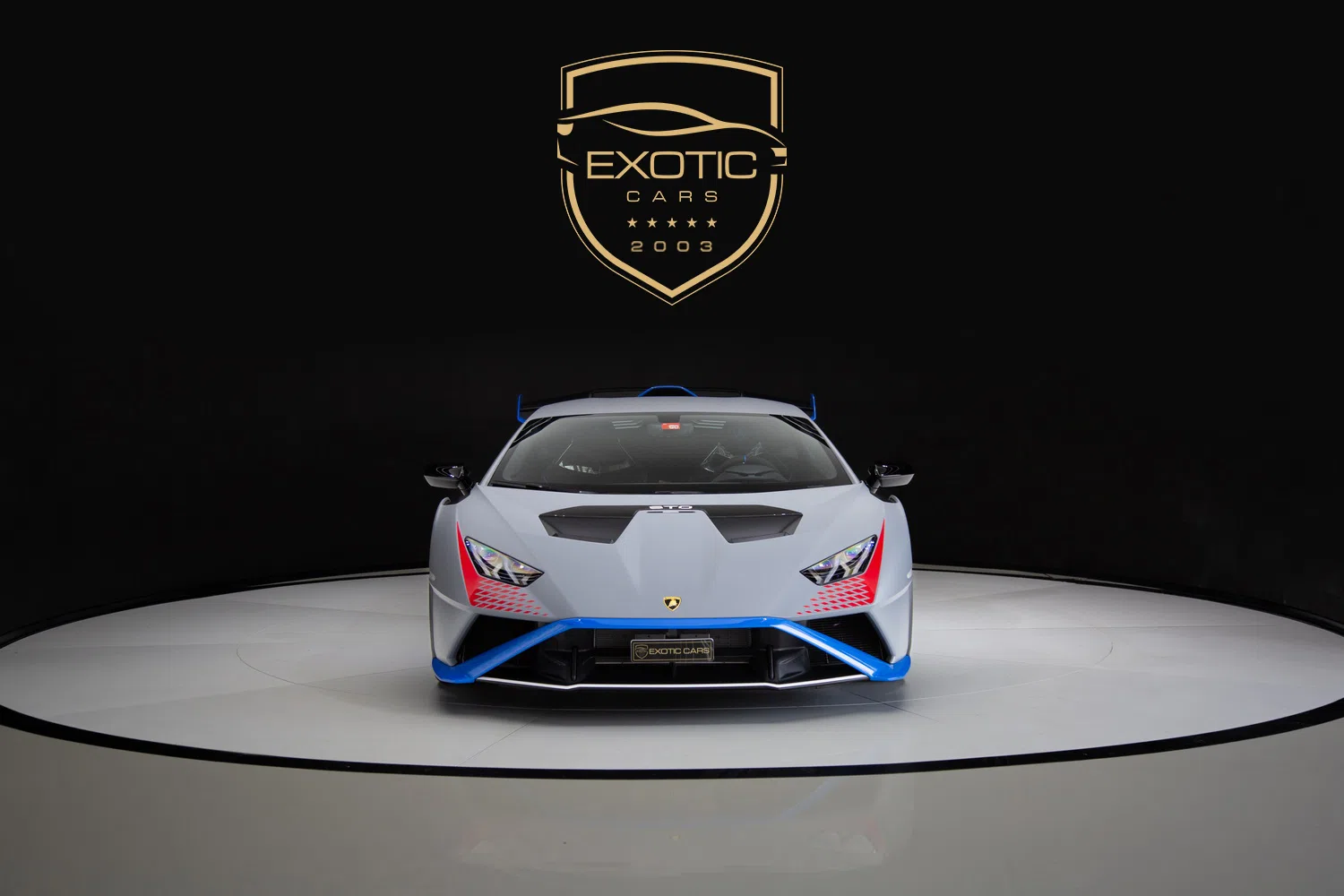 2022 Lamborghini Huracán STO
