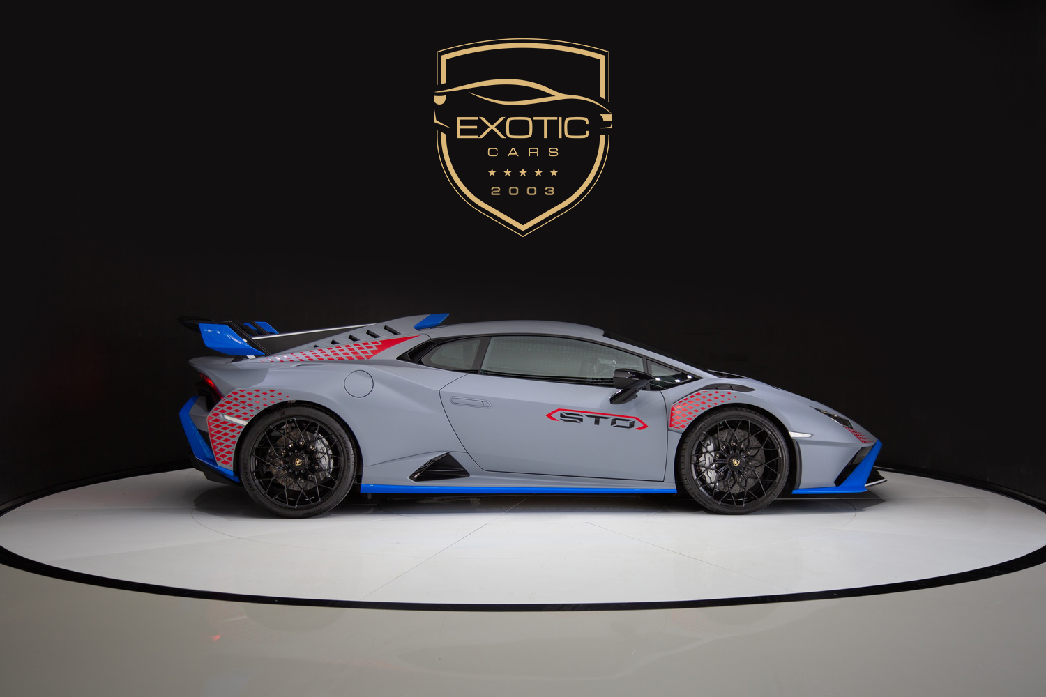 2022 Lamborghini Huracán STO, 2/15