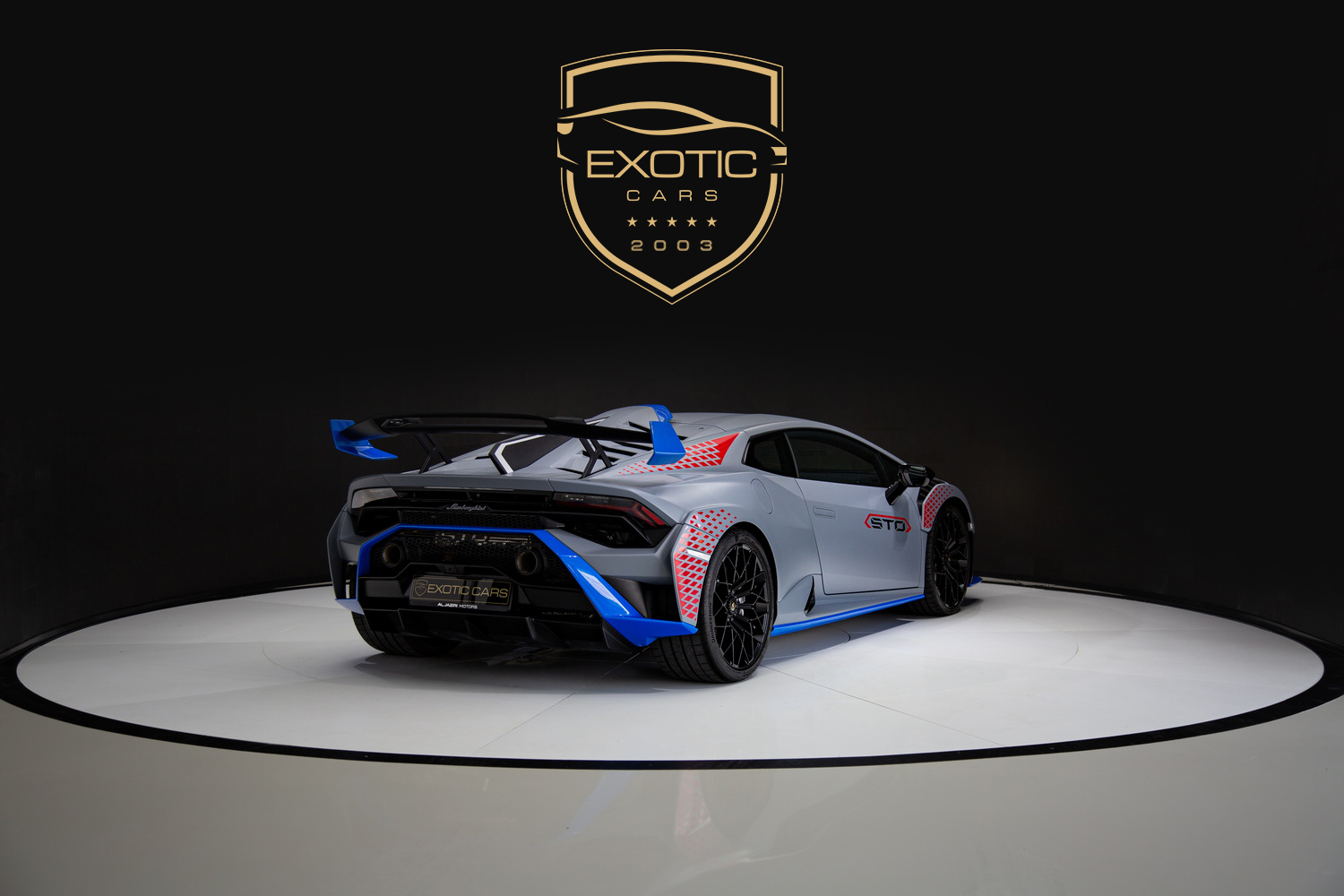 2022 Lamborghini Huracán STO, 3/15