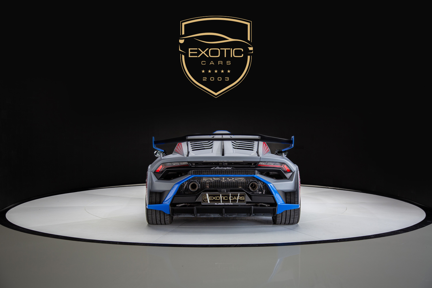 2022 Lamborghini Huracán STO, 4/15