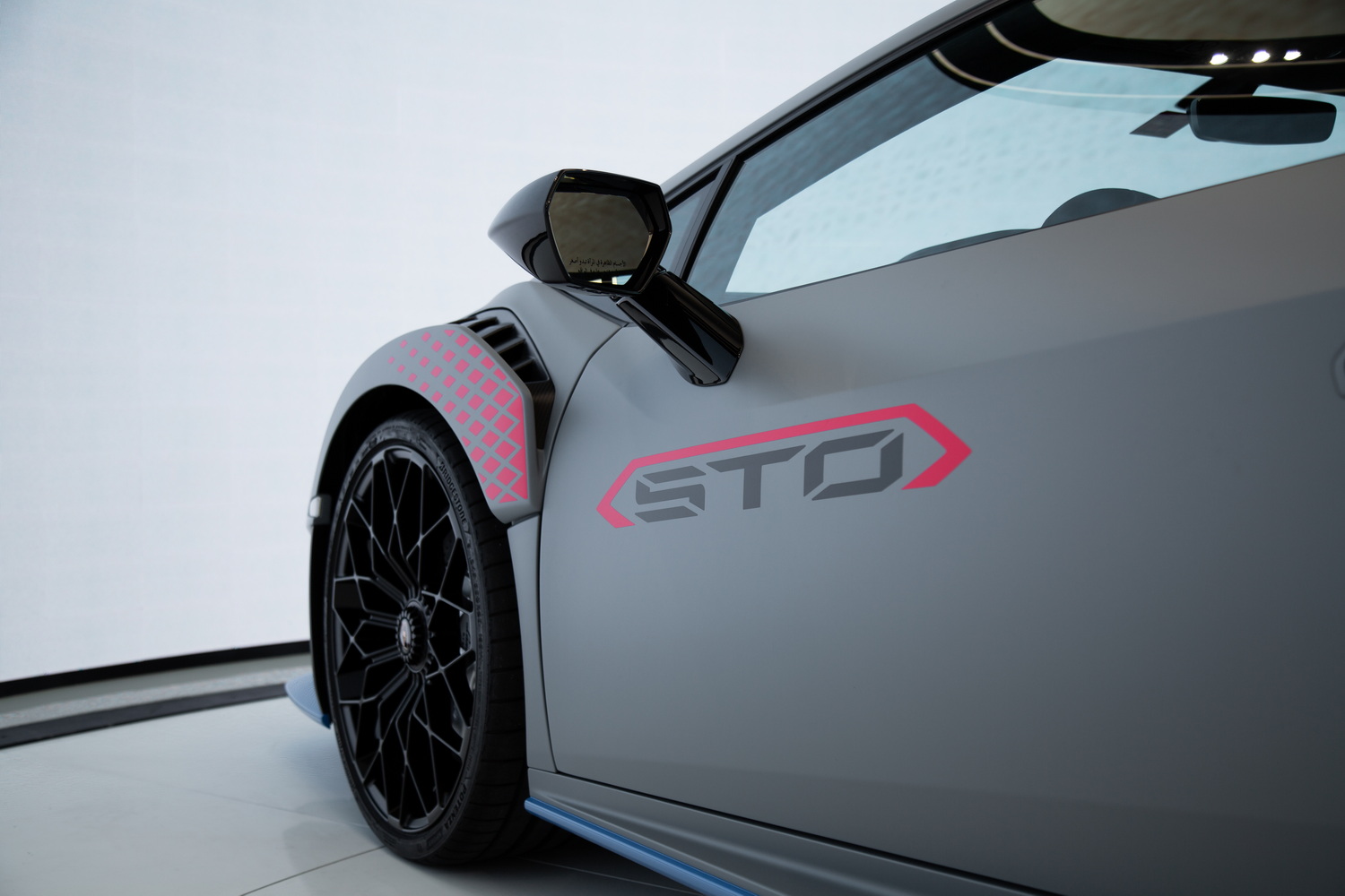 2022 Lamborghini Huracán STO, 5/15