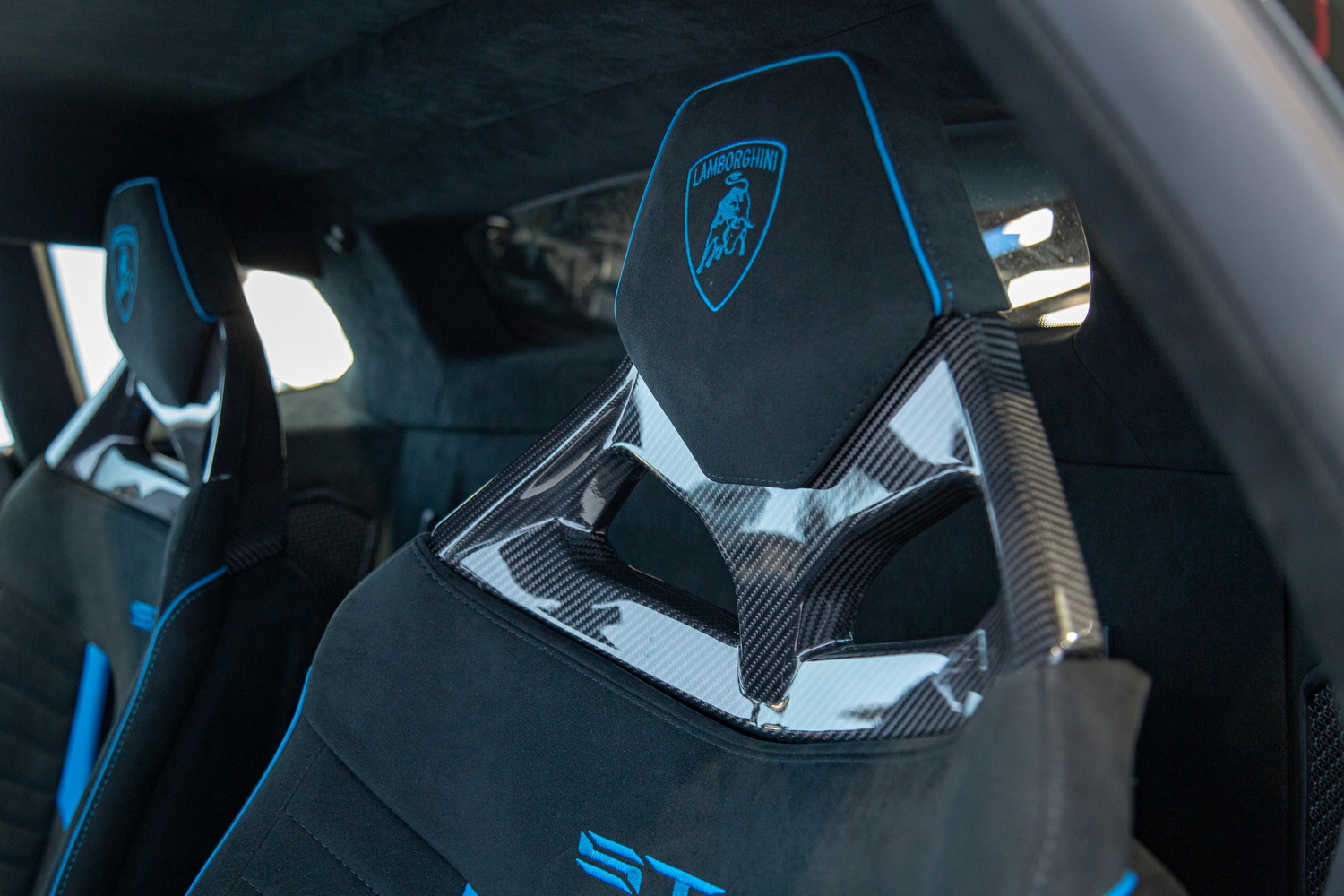 2022 Lamborghini Huracán STO, 10/15