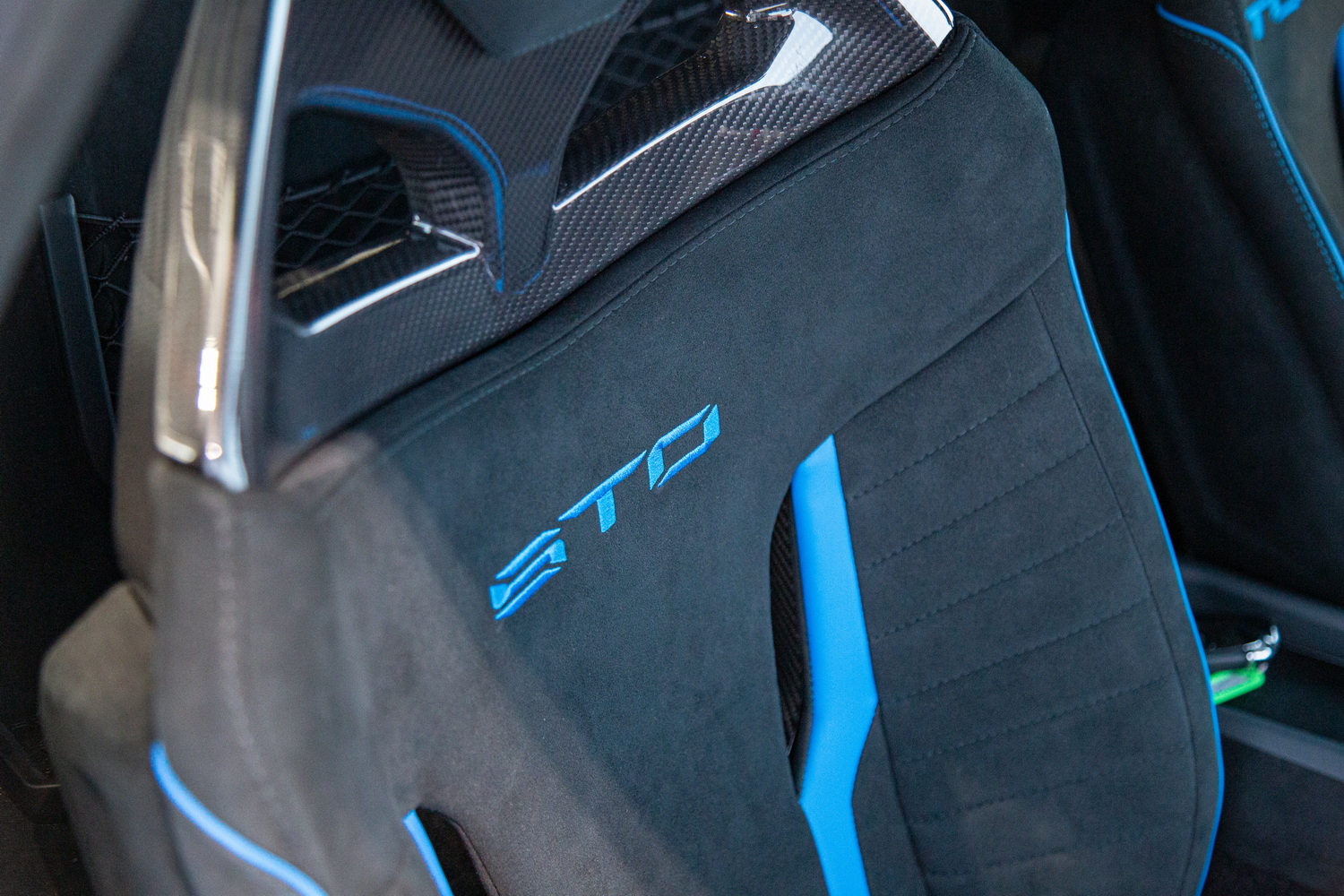2022 Lamborghini Huracán STO, 15/15