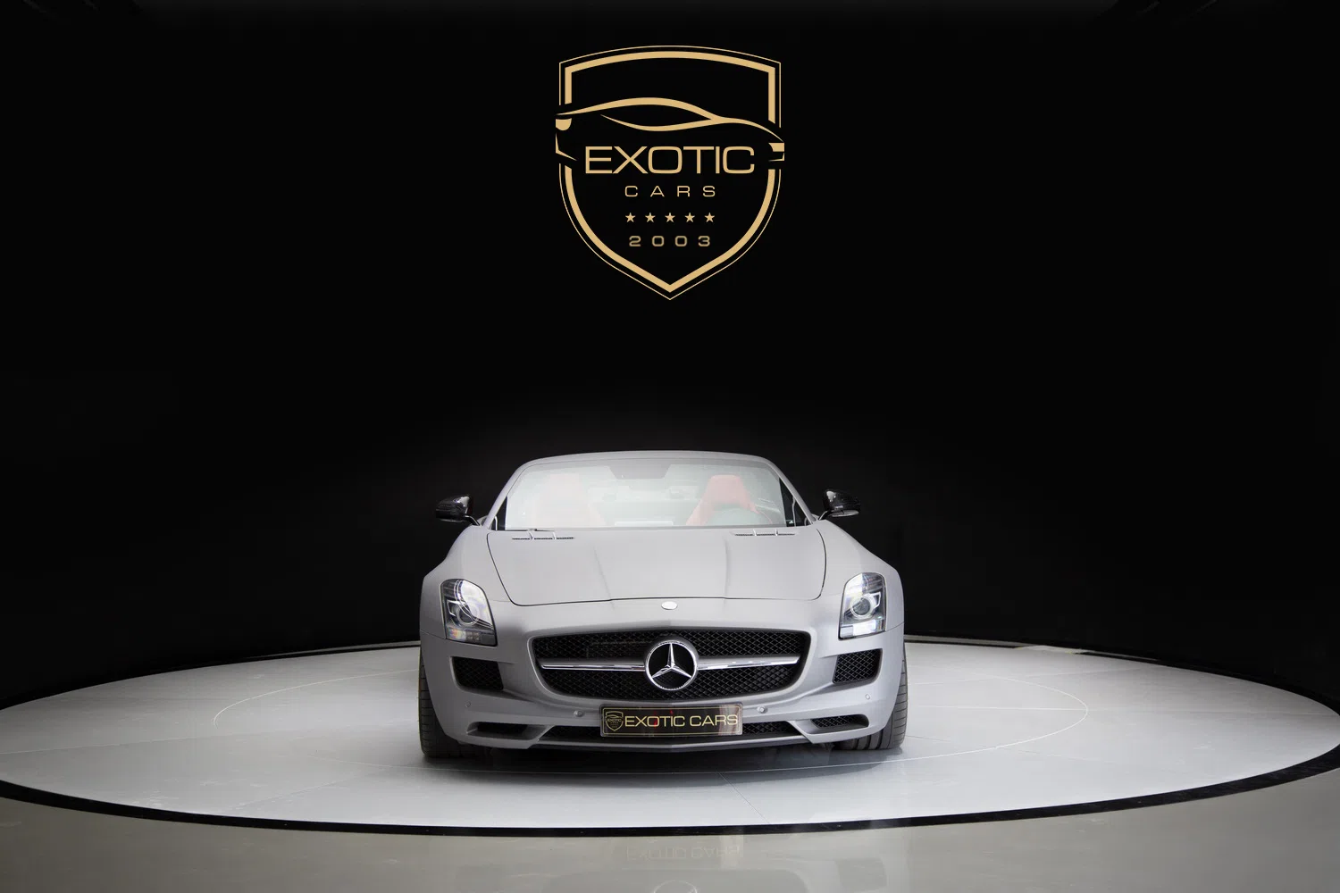 2013 Mercedes-Benz SLS AMG Roadster