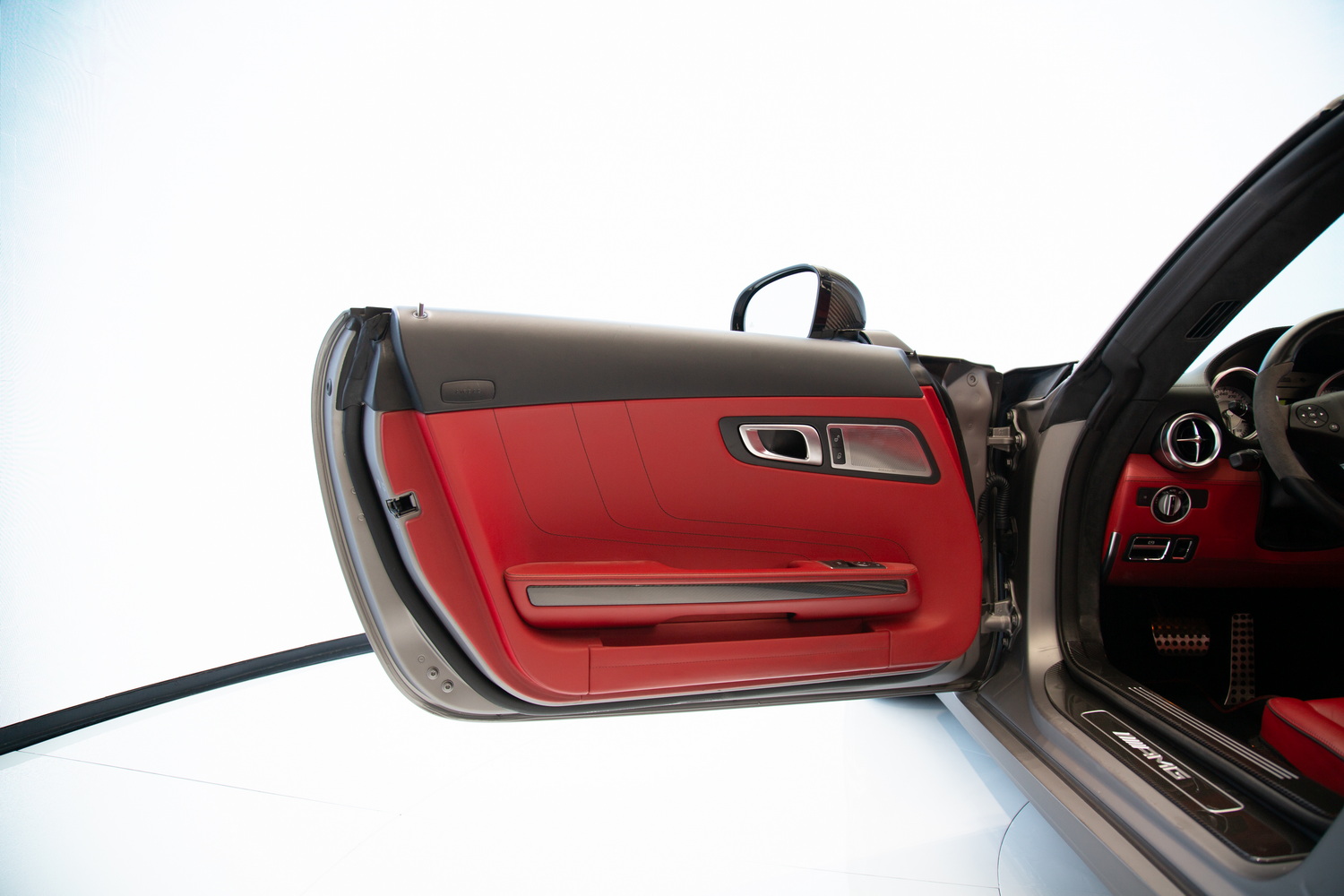 2013 Mercedes-Benz SLS AMG Roadster, 10/20