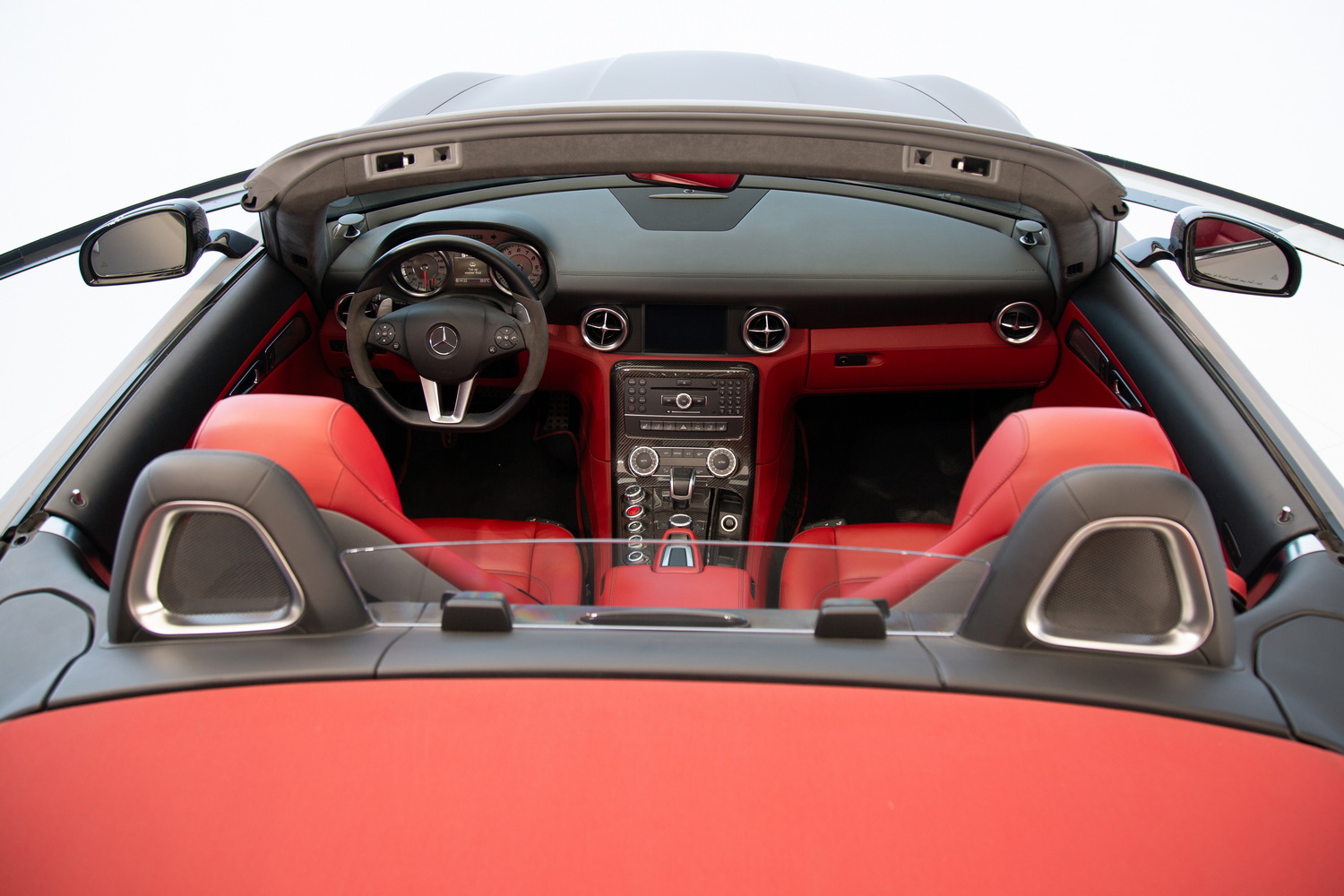 2013 Mercedes-Benz SLS AMG Roadster, 11/20
