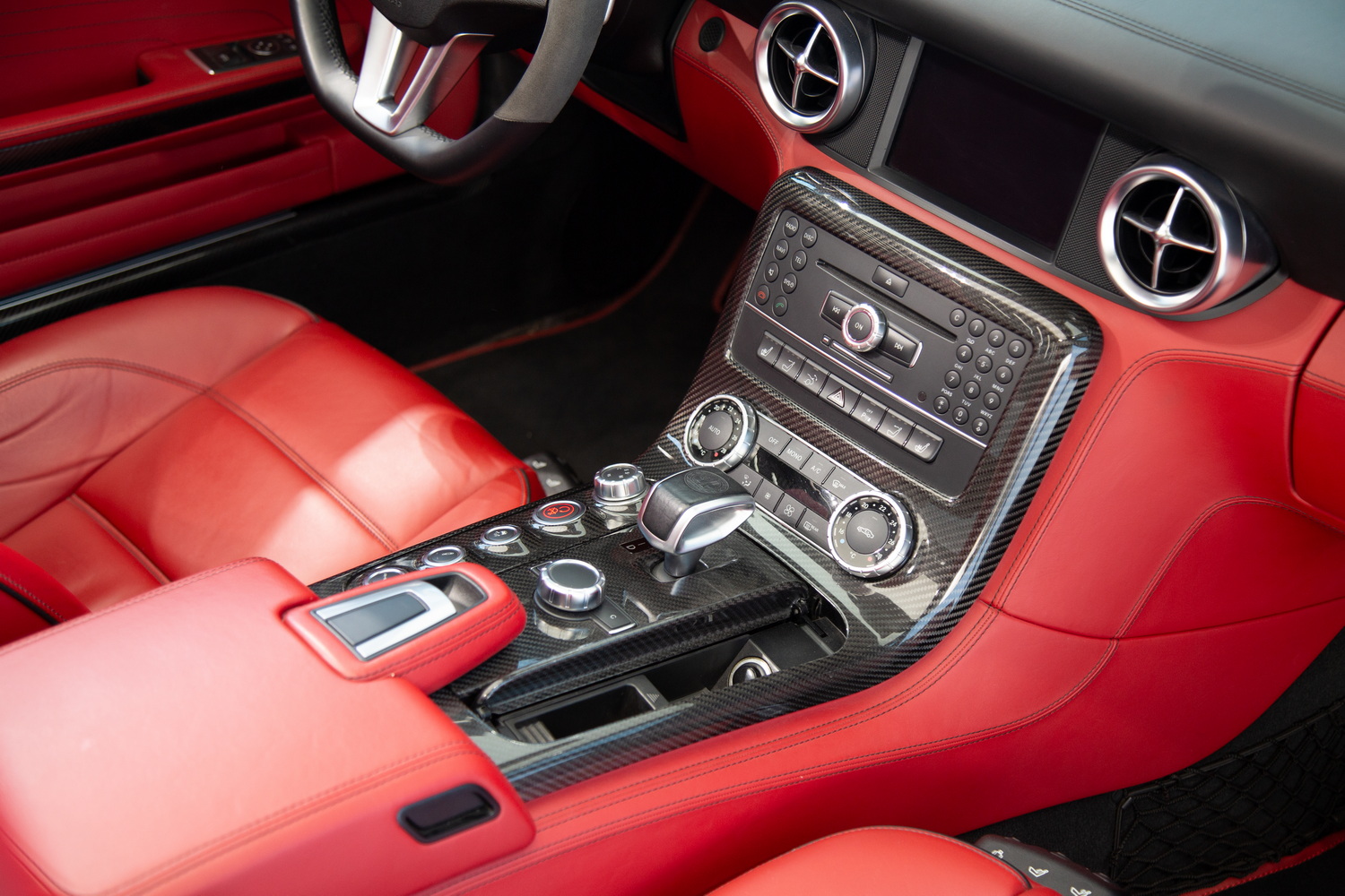 2013 Mercedes-Benz SLS AMG Roadster, 13/20