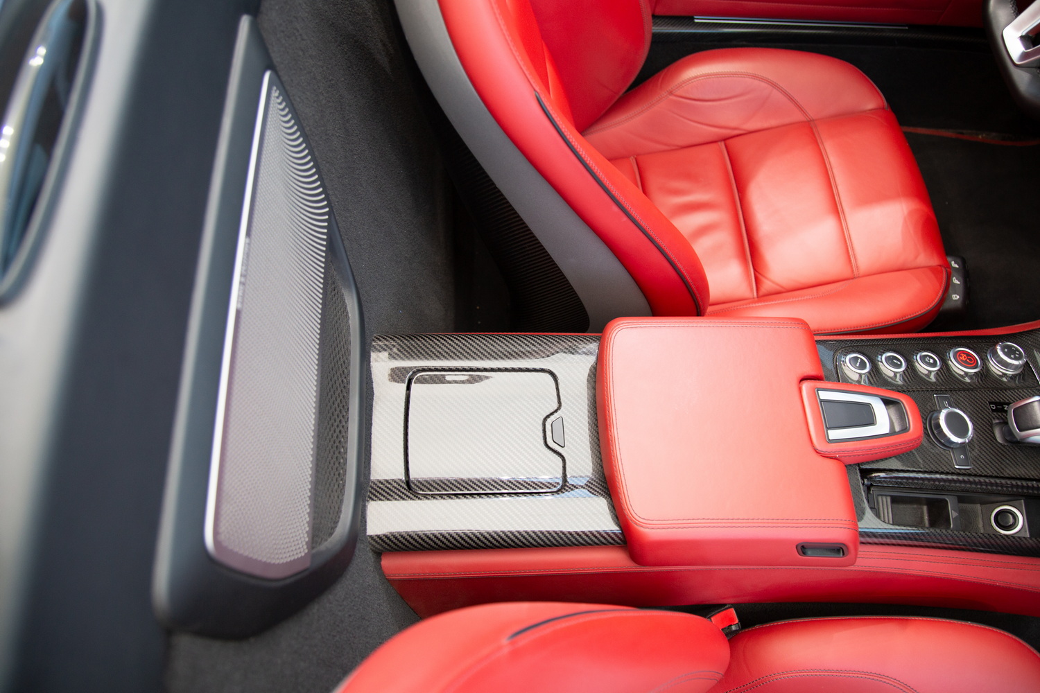 2013 Mercedes-Benz SLS AMG Roadster, 15/20