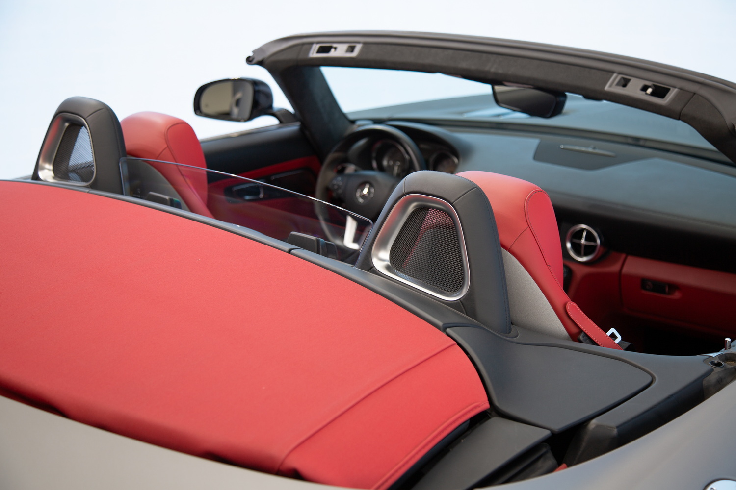 2013 Mercedes-Benz SLS AMG Roadster, 17/20