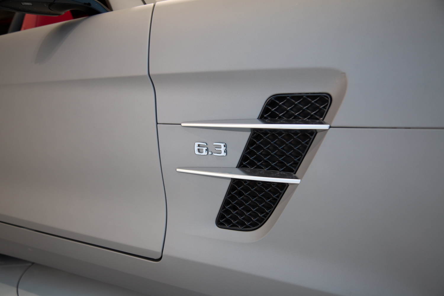 2013 Mercedes-Benz SLS AMG Roadster, 19/20