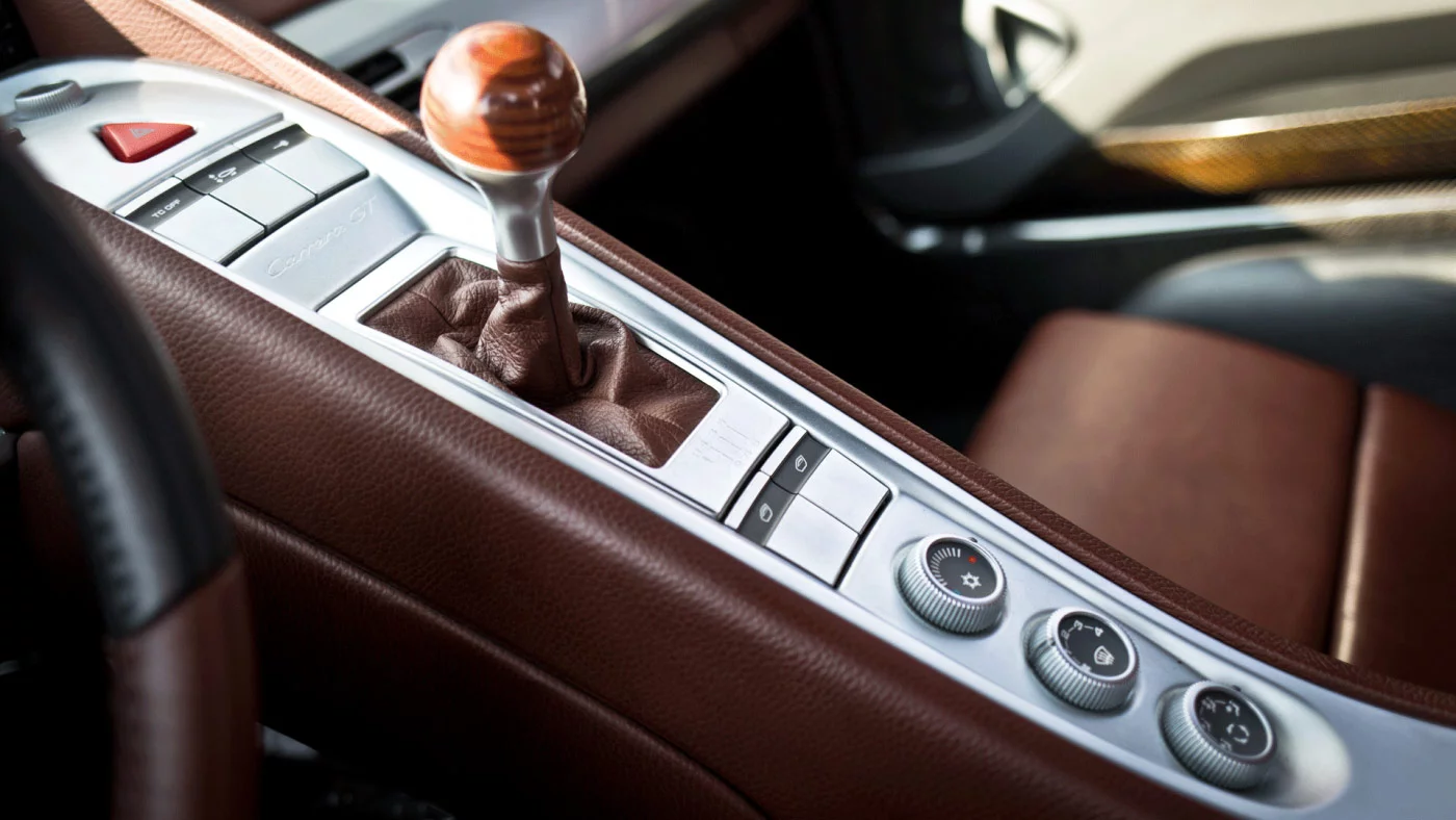 2006 Porsche Carrera GT, 7/16