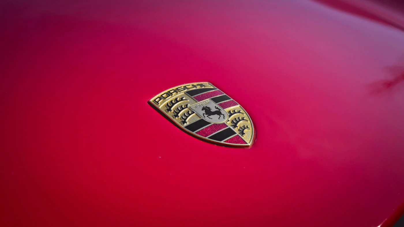 2006 Porsche Carrera GT, 9/16