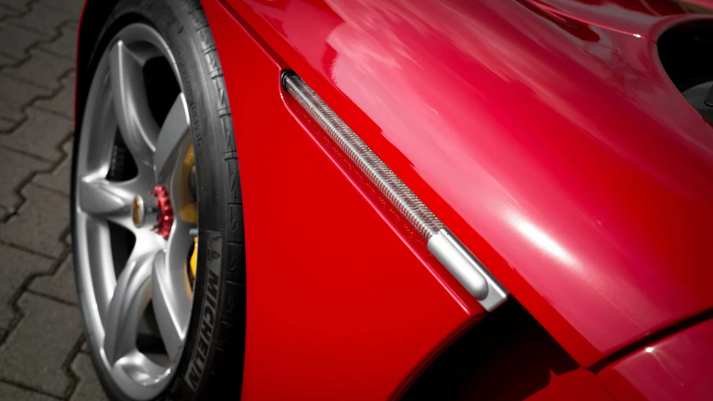 2006 Porsche Carrera GT, 10/16