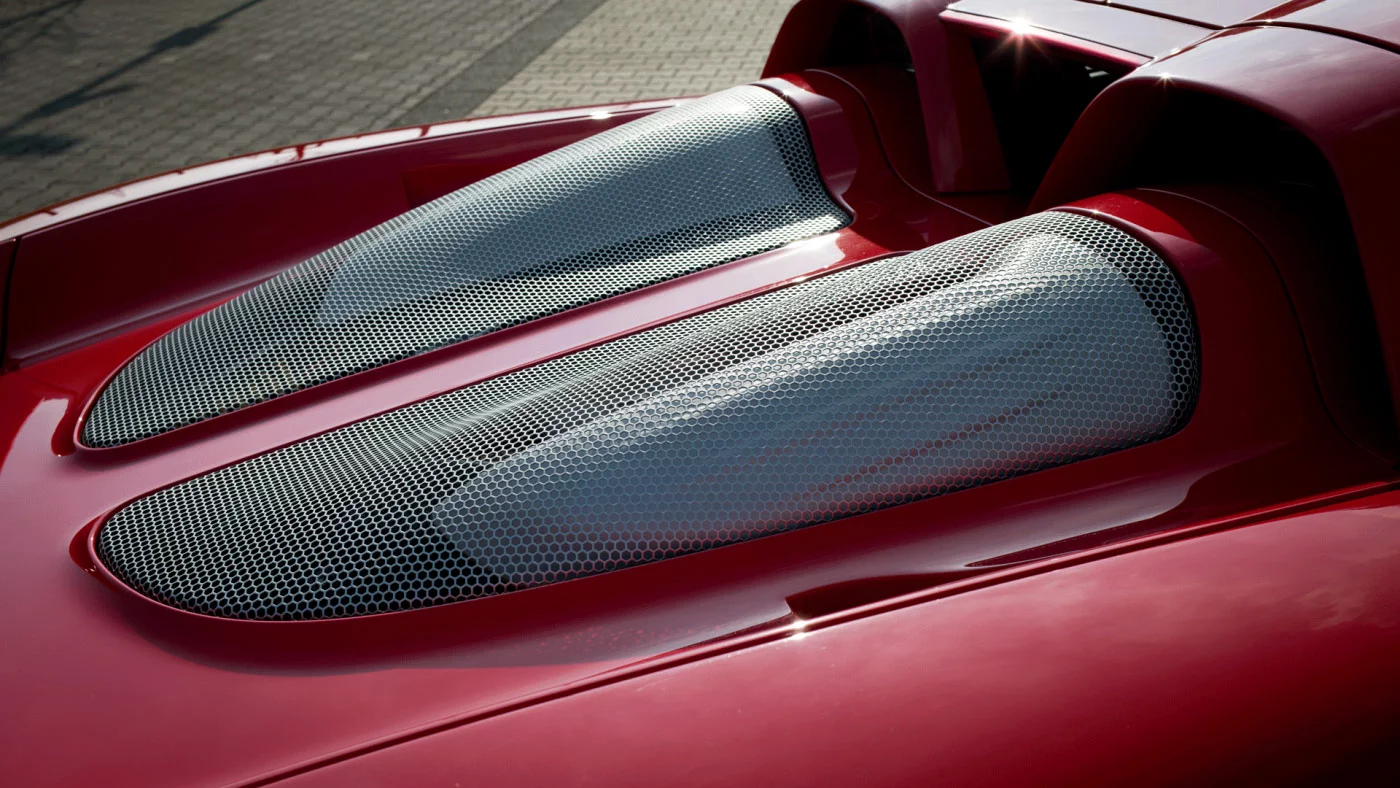 2006 Porsche Carrera GT, 14/16