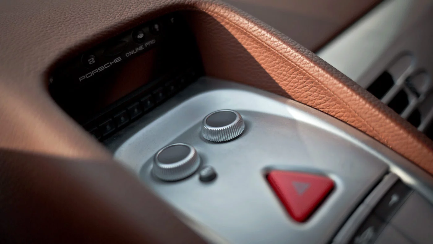 2006 Porsche Carrera GT, 15/16