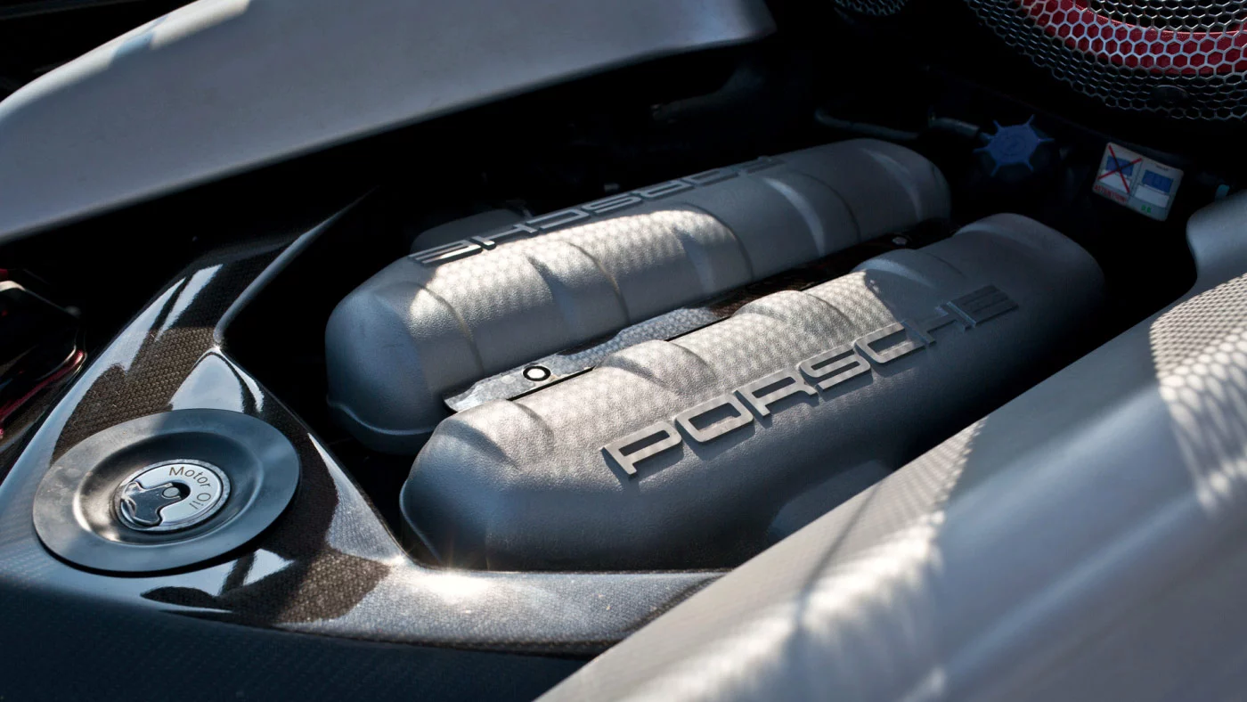 2006 Porsche Carrera GT, 16/16