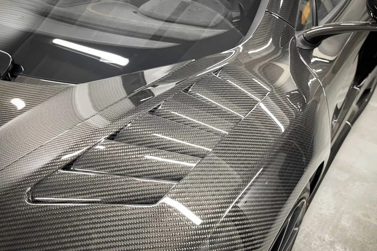 2016 McLaren 675 LT Spider - MSO Carbon Series, 15/15