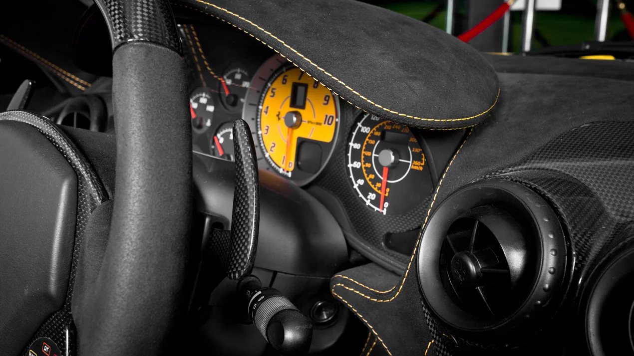 2009 Ferrari Scuderia Spider 16M, 14/32
