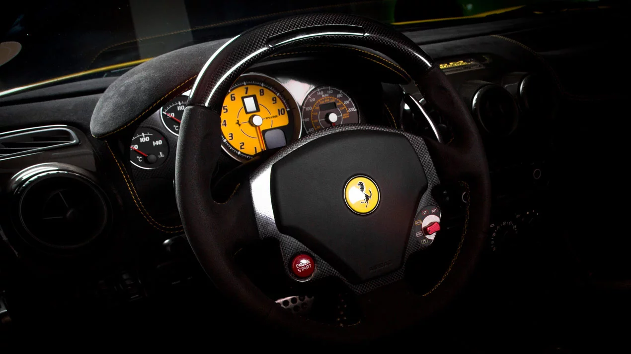 2009 Ferrari Scuderia Spider 16M, 20/32