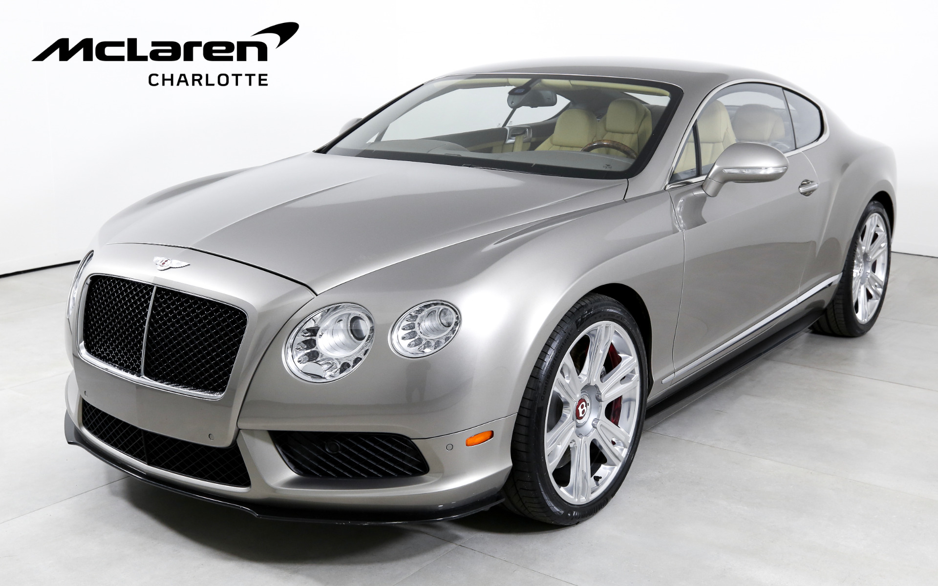 2015 Bentley Continental GT S