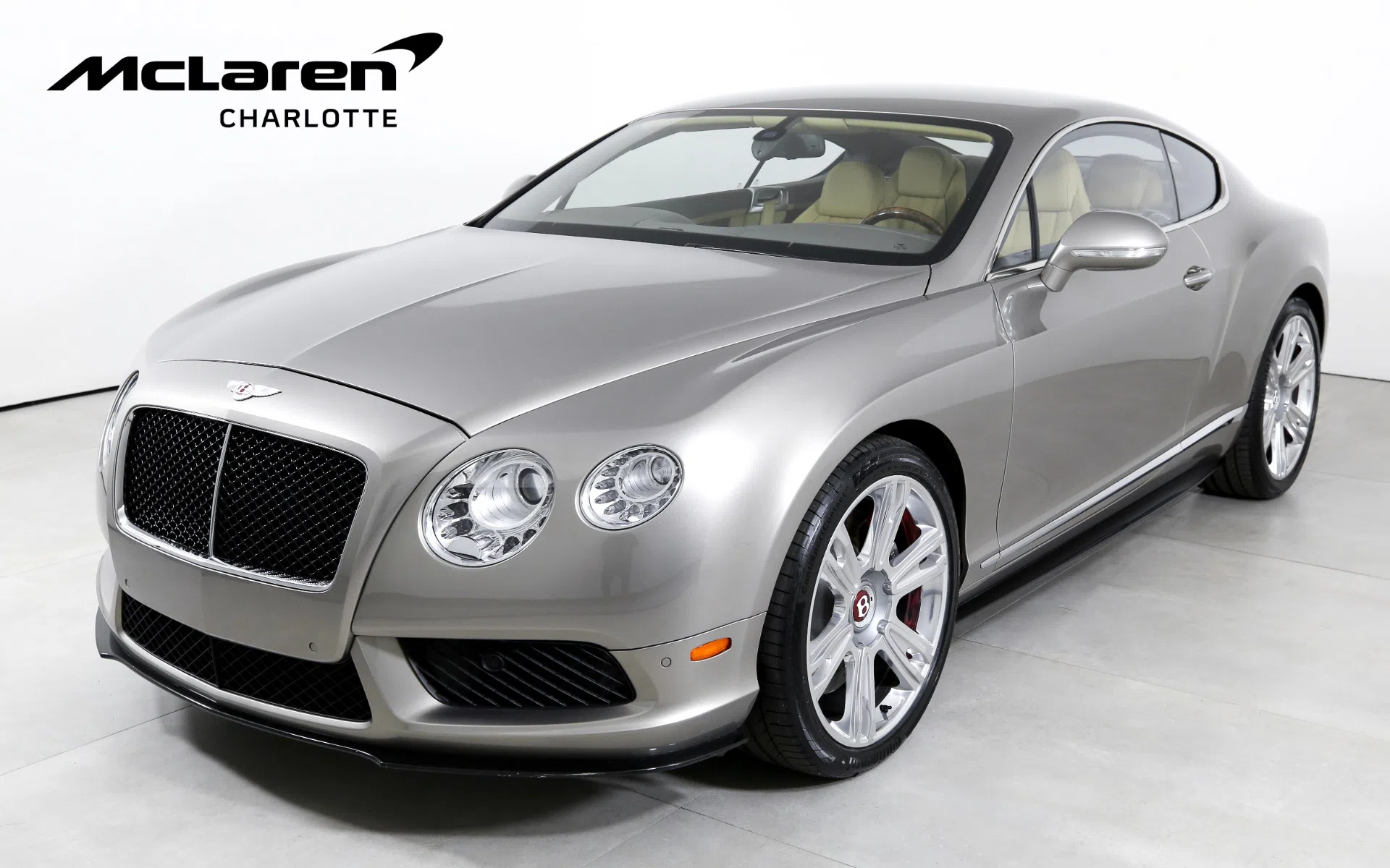 2015 Bentley Continental GT S