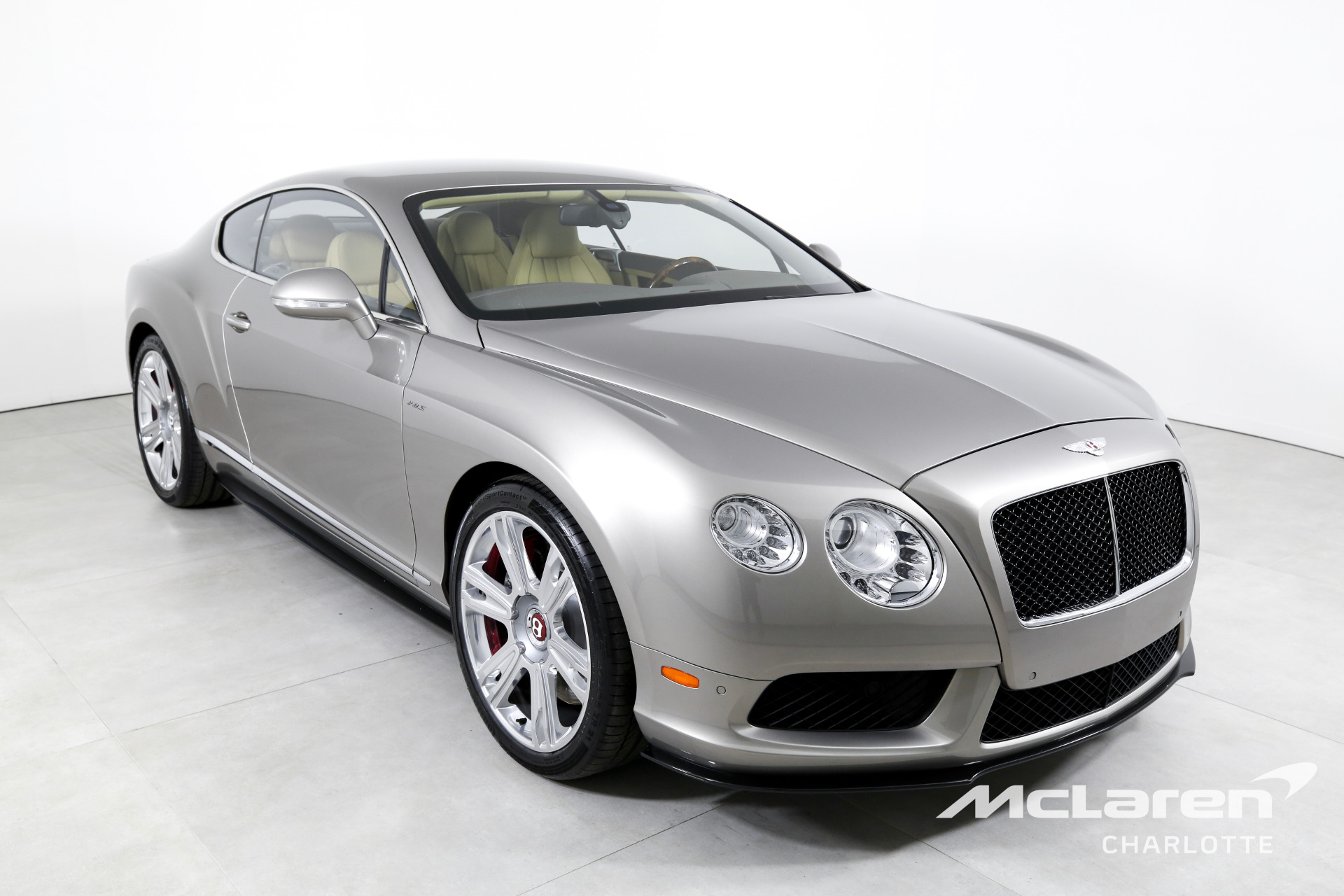 2015 Bentley Continental GT S, 2/20