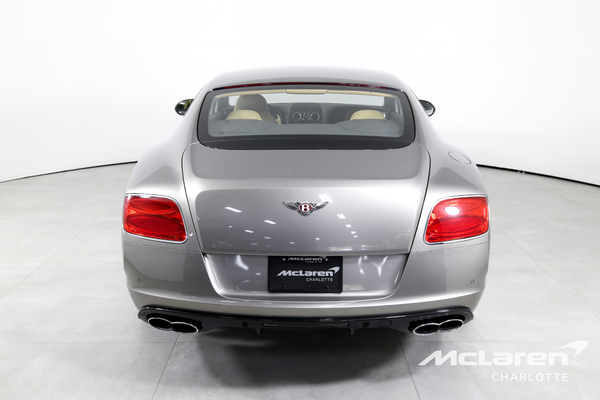 2015 Bentley Continental GT S, 5/20
