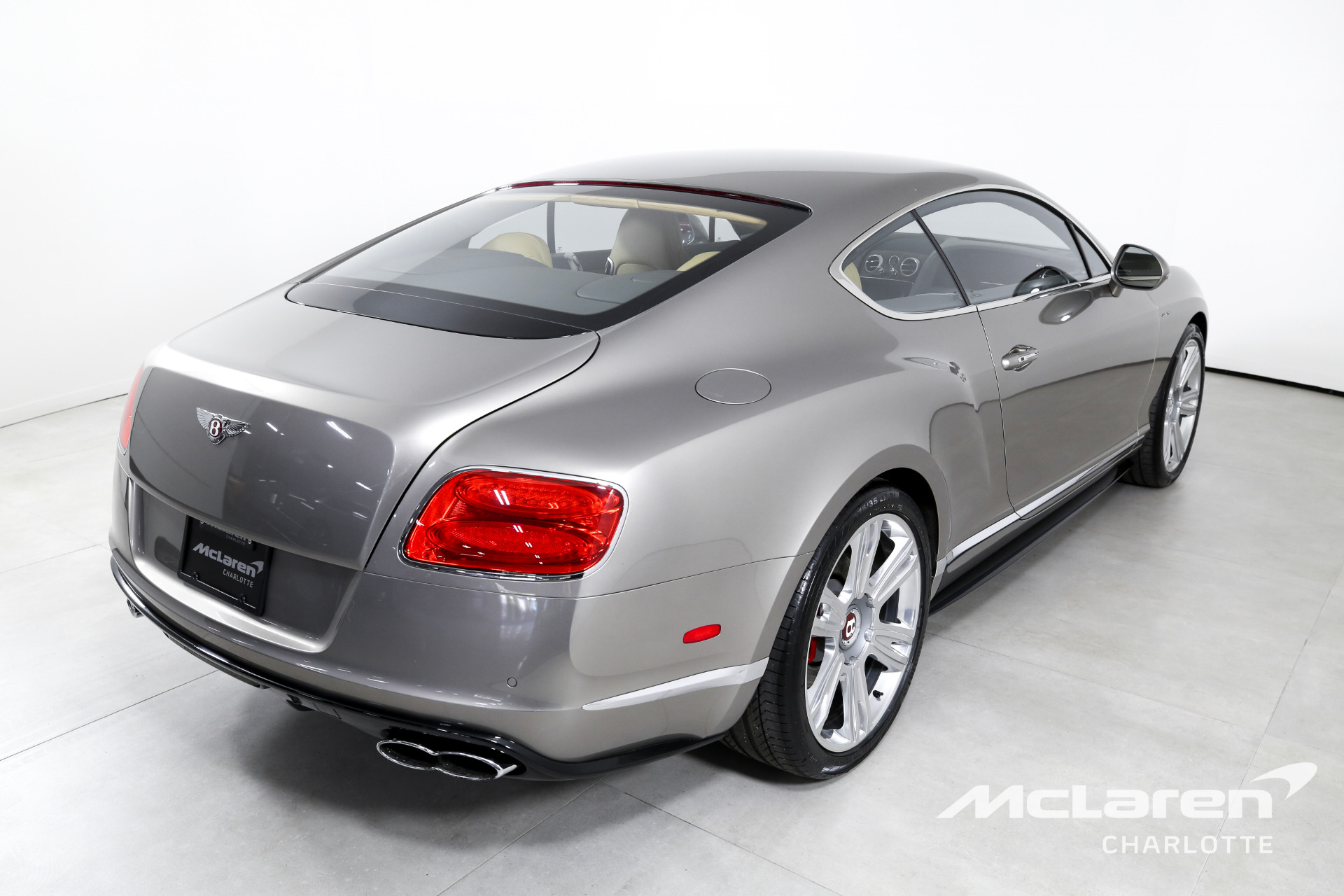 2015 Bentley Continental GT S, 6/20