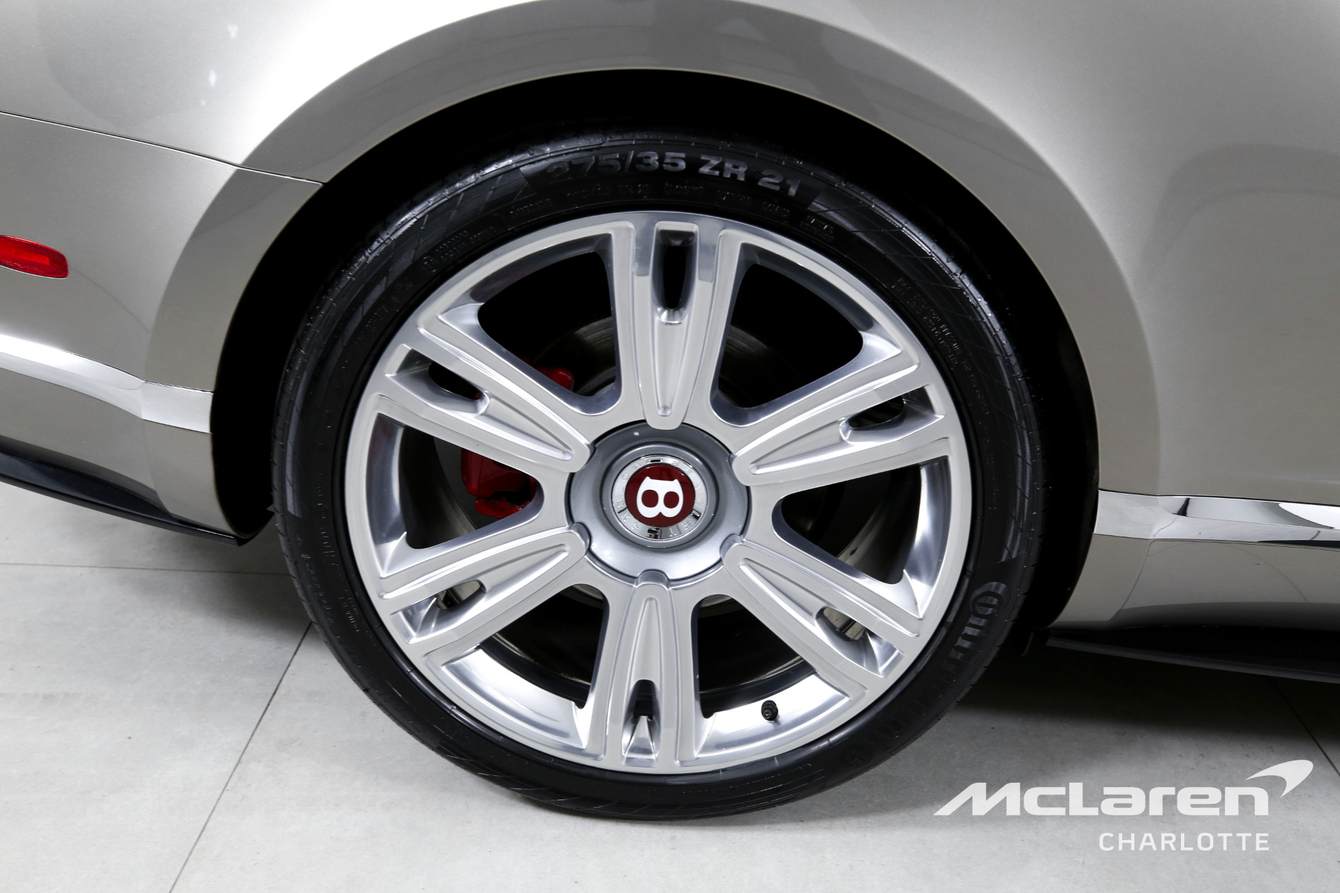 2015 Bentley Continental GT S, 20/20
