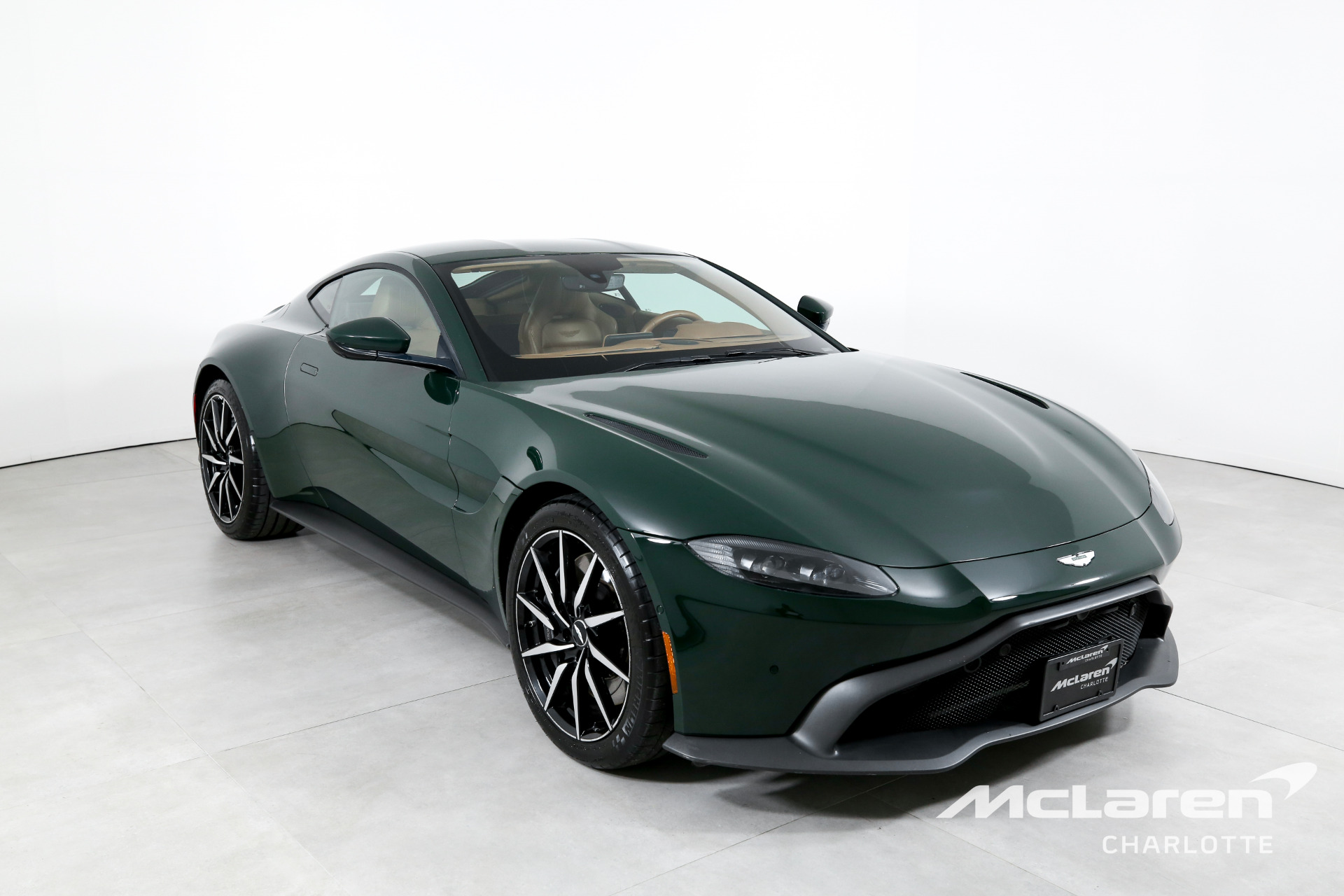 2020 Aston Martin Vantage