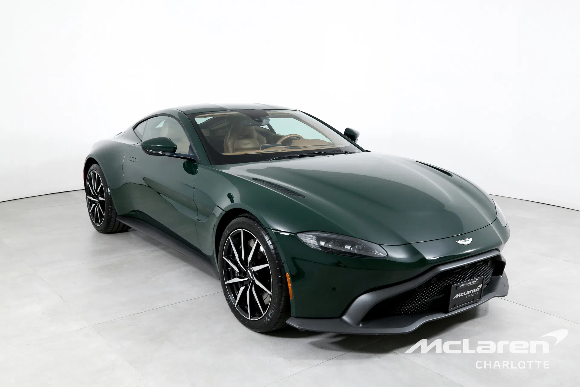 2020 Aston Martin Vantage