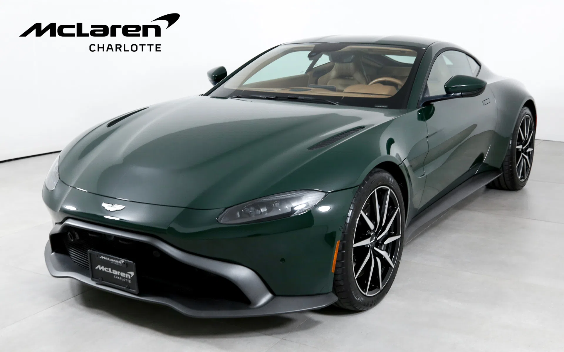 2020 Aston Martin Vantage for sale, exterior