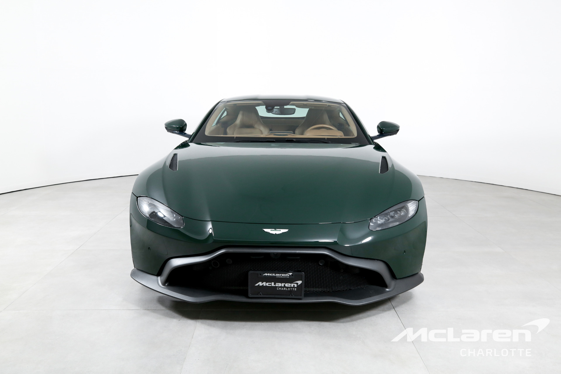 2020 Aston Martin Vantage, 4/20