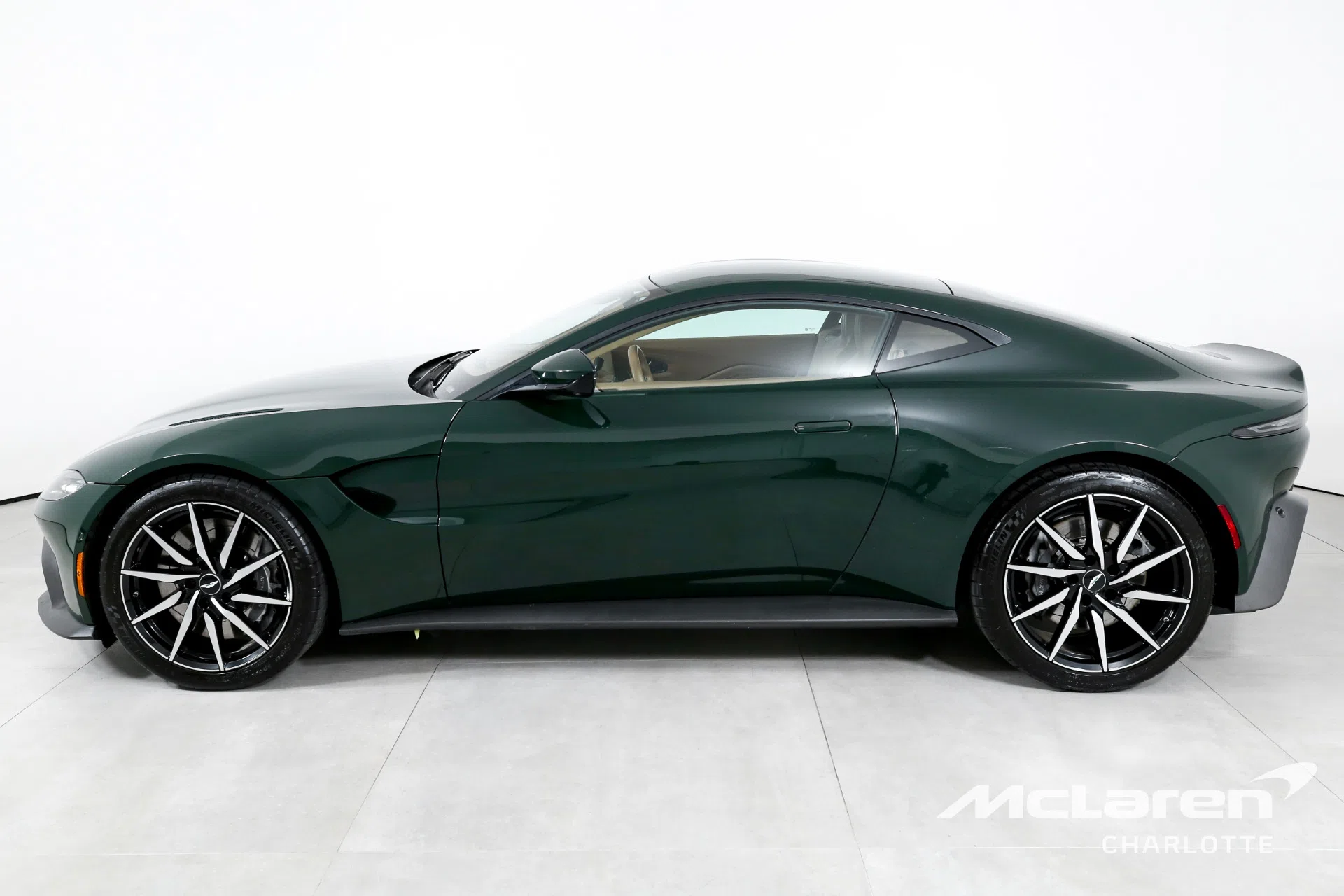 2020 Aston Martin Vantage for sale, exterior