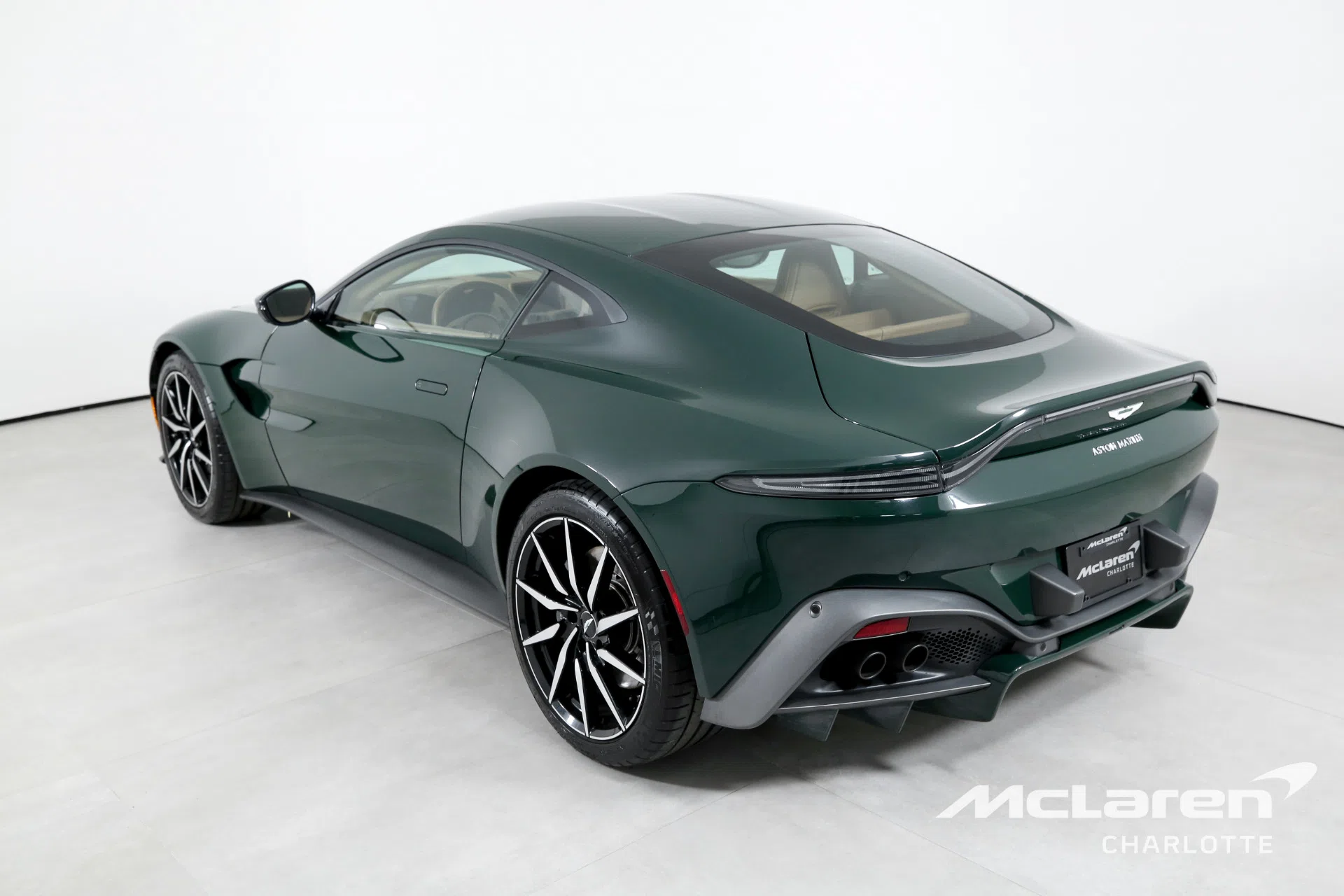 2020 Aston Martin Vantage for sale, exterior