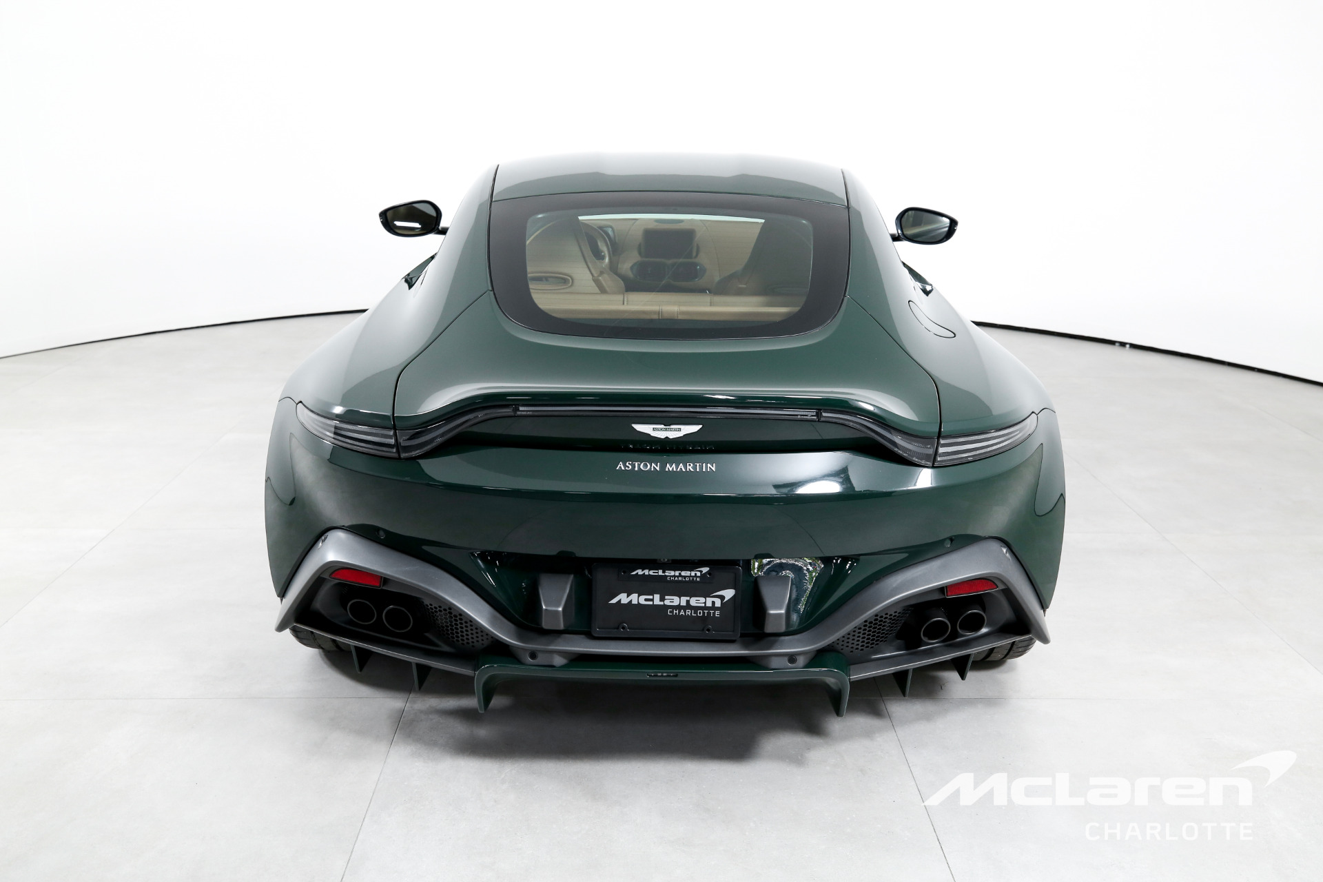 2020 Aston Martin Vantage, 7/20