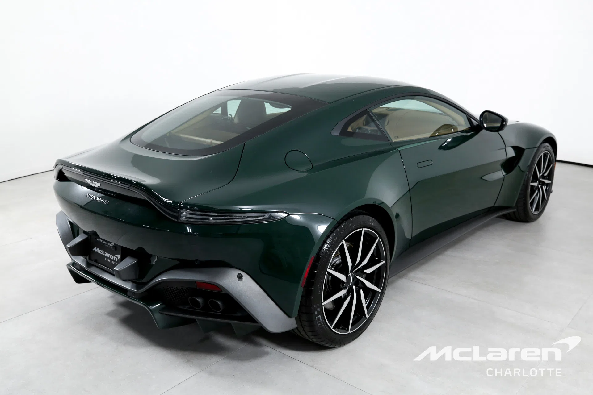 2020 Aston Martin Vantage for sale, exterior