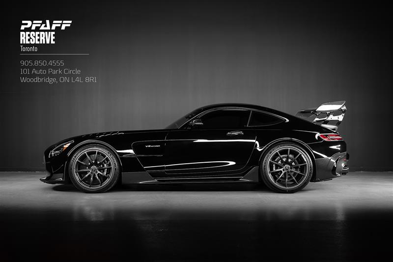 2021 Mercedes-Benz GT Class AMG