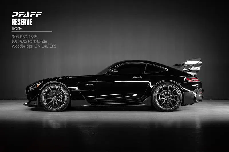 2021 Mercedes-Benz GT Class AMG