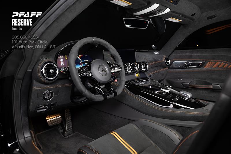 2021 Mercedes-Benz GT Class AMG, 2/20