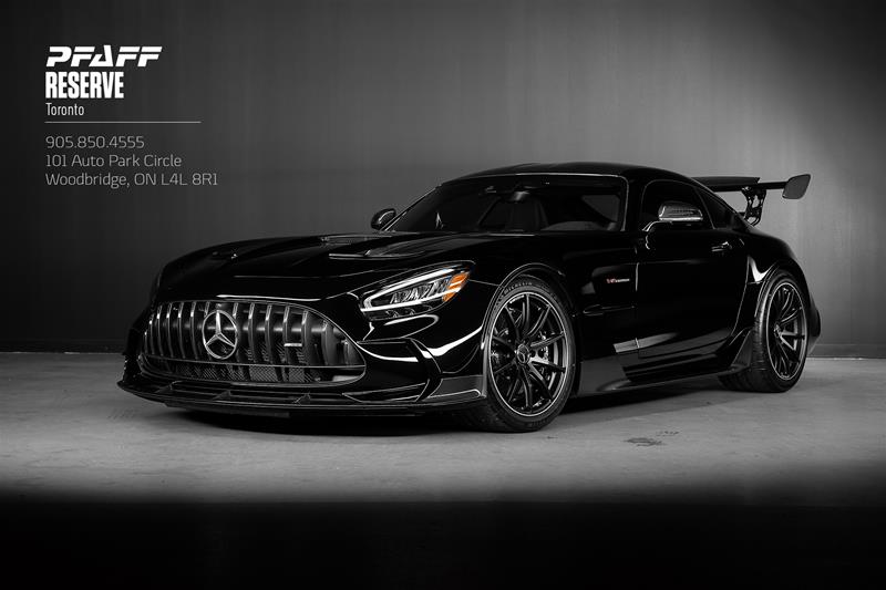 2021 Mercedes-Benz GT Class AMG, 3/20