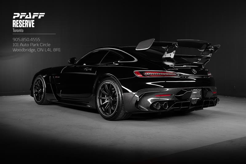 2021 Mercedes-Benz GT Class AMG, 4/20