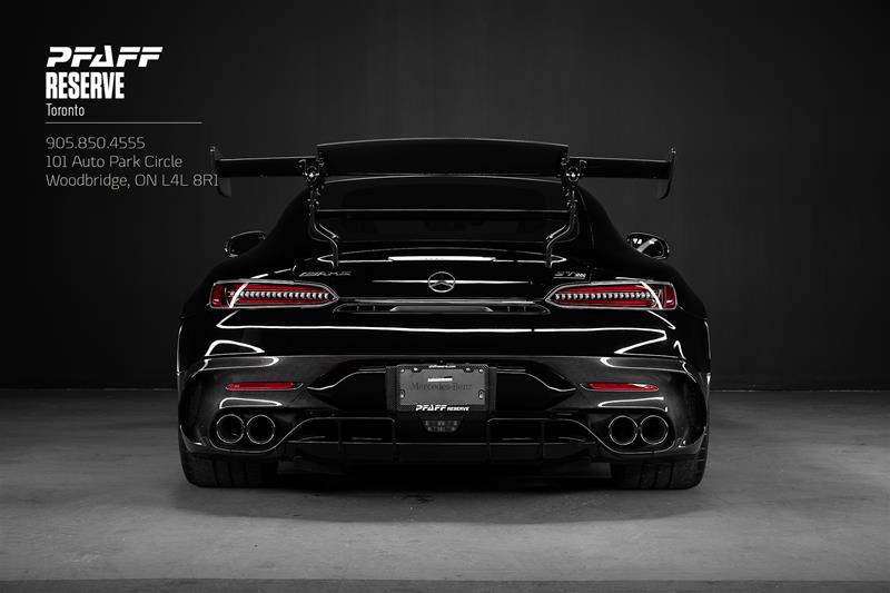 2021 Mercedes-Benz GT Class AMG, 5/20