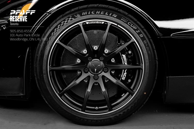 2021 Mercedes-Benz GT Class AMG, 6/20