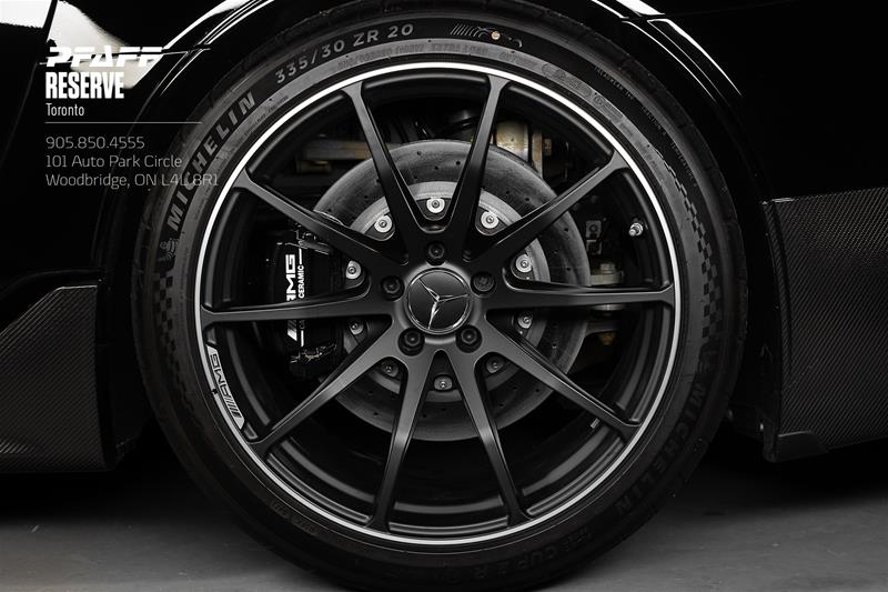 2021 Mercedes-Benz GT Class AMG, 7/20