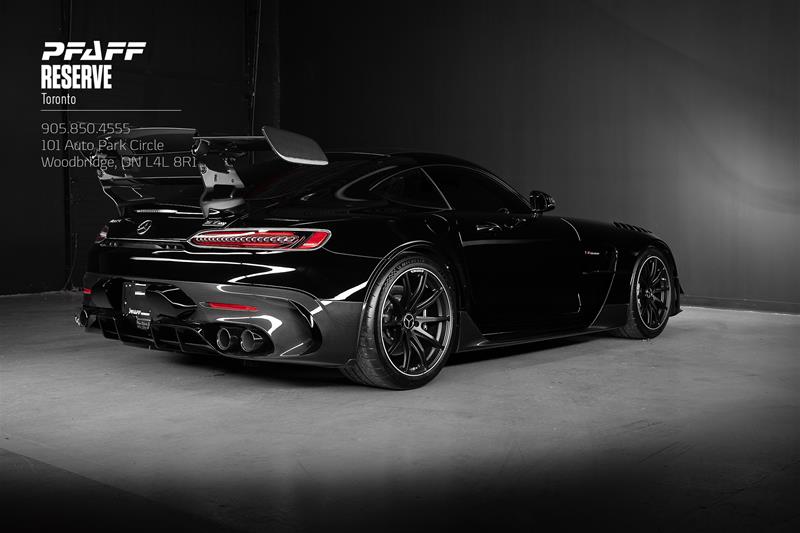 2021 Mercedes-Benz GT Class AMG, 8/20